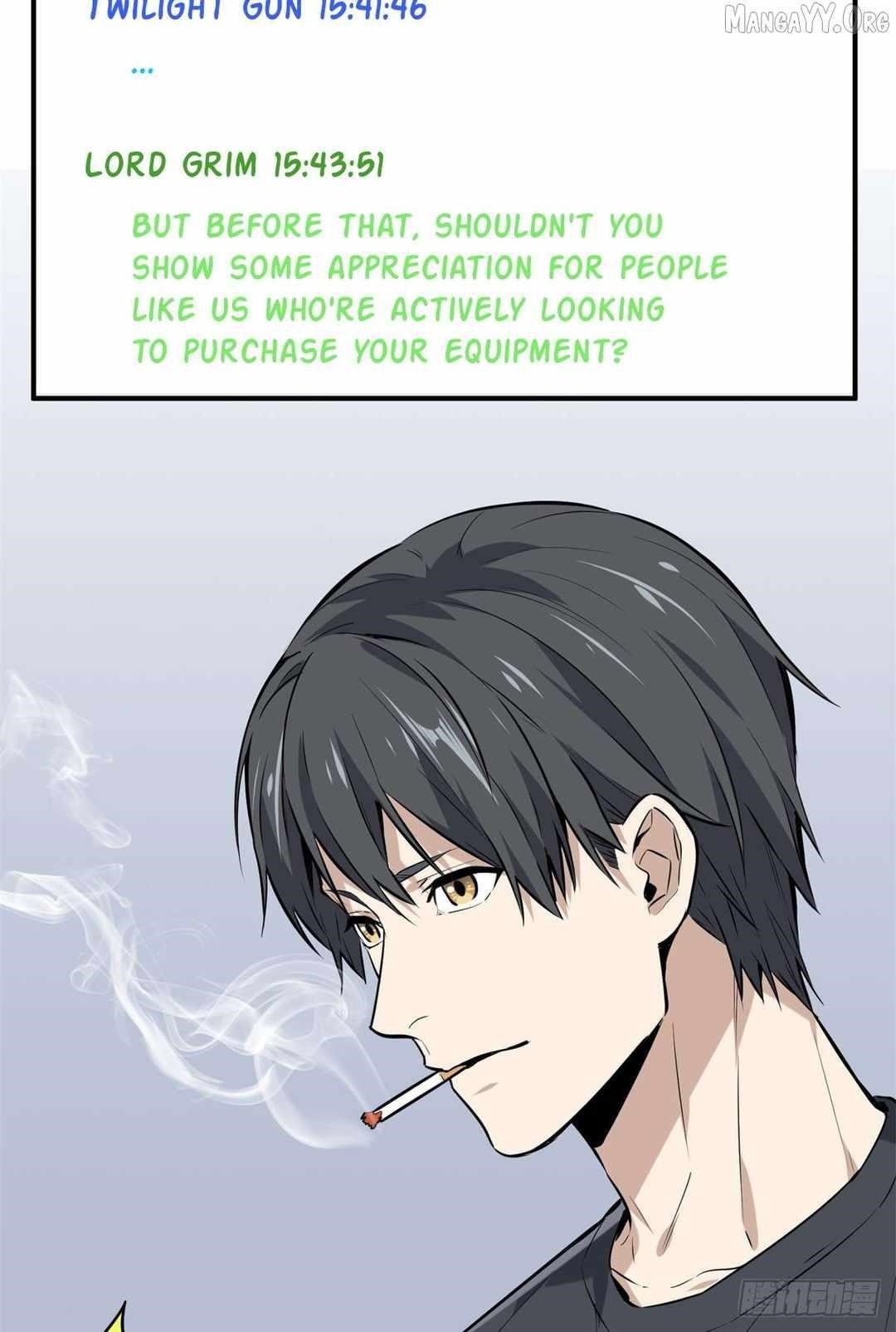 The King’s Avatar Chapter 203 - Page 21