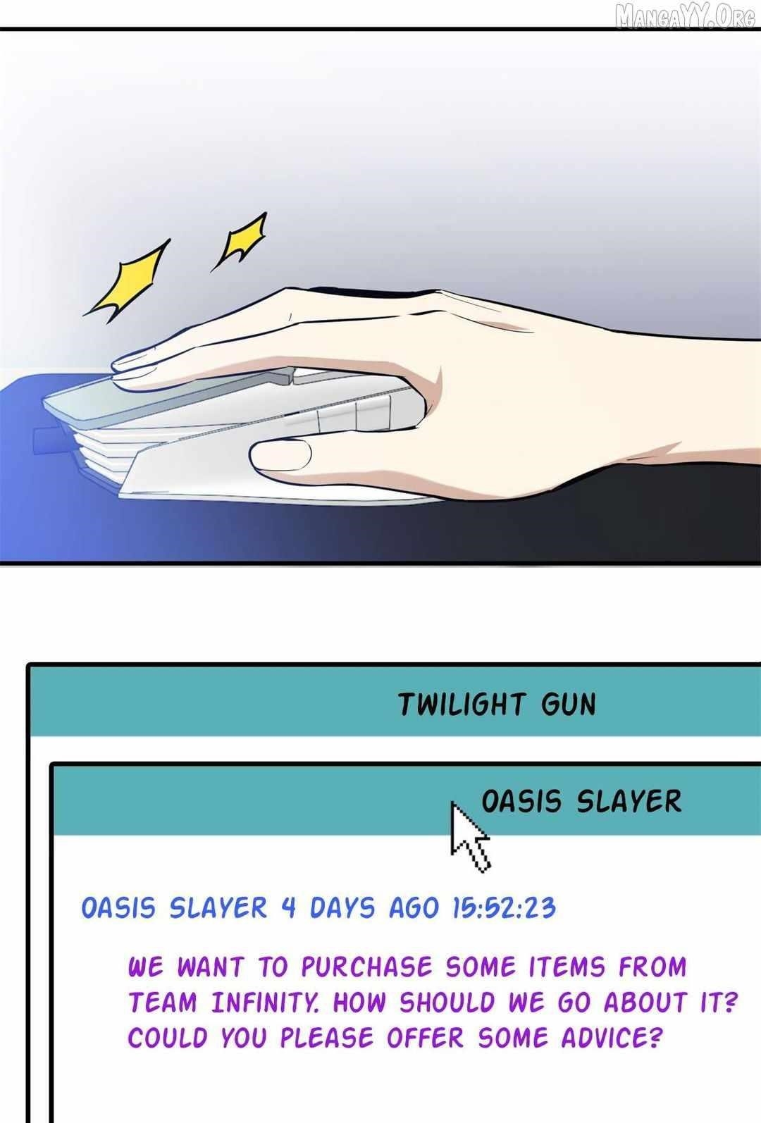 The King’s Avatar Chapter 203 - Page 24