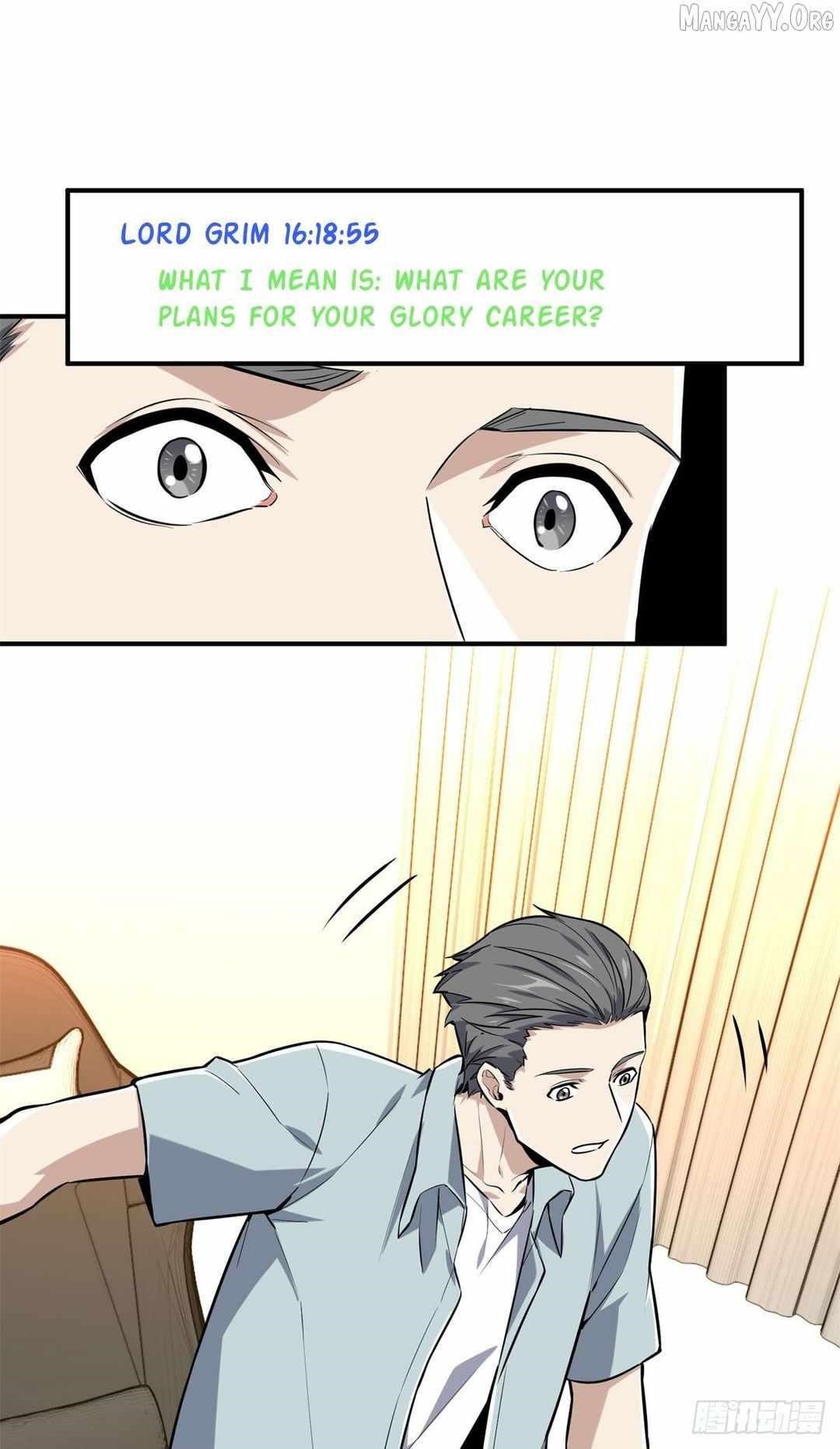 The King’s Avatar Chapter 203 - Page 41