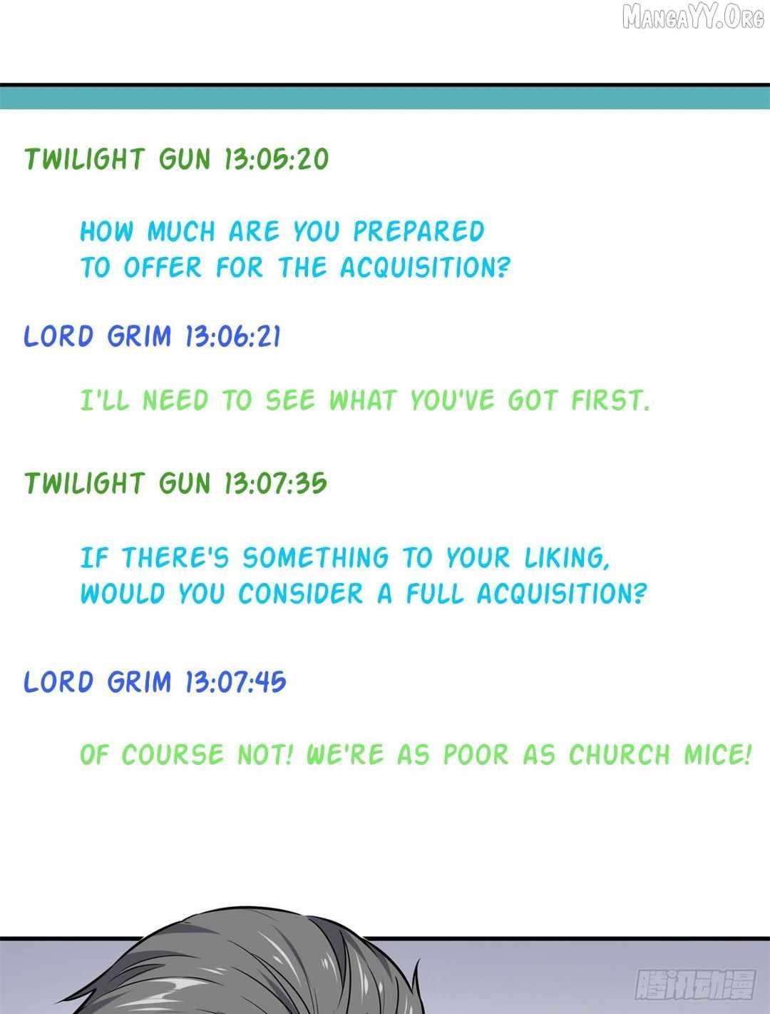 The King’s Avatar Chapter 203 - Page 8