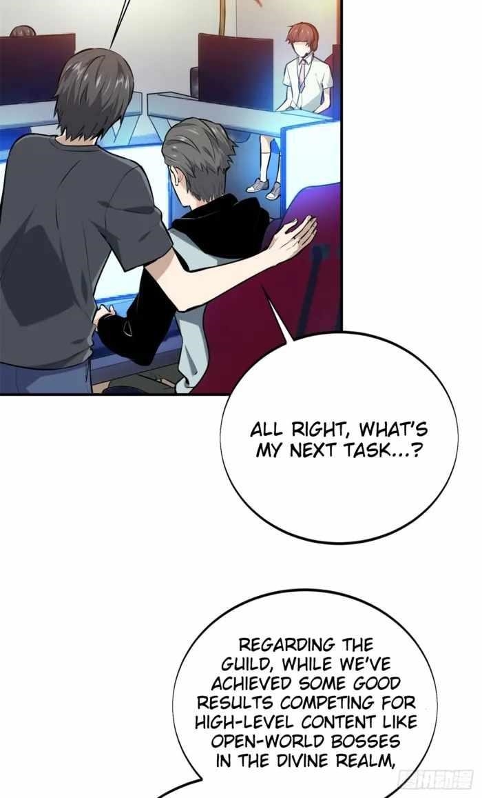 The King’s Avatar Chapter 204 - Page 50