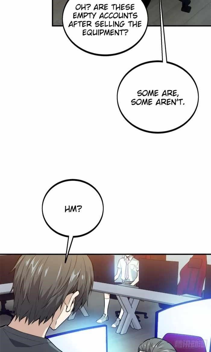 The King’s Avatar Chapter 204 - Page 55