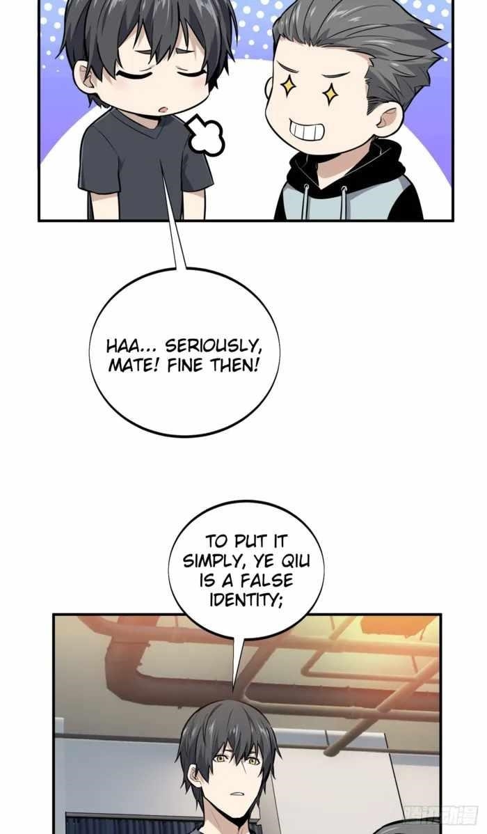 The King’s Avatar Chapter 204 - Page 61