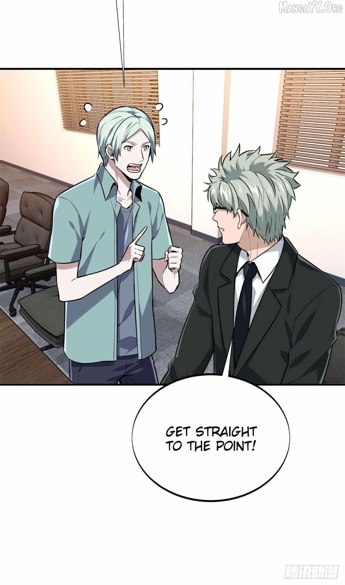 The King’s Avatar Chapter 205 - Page 27