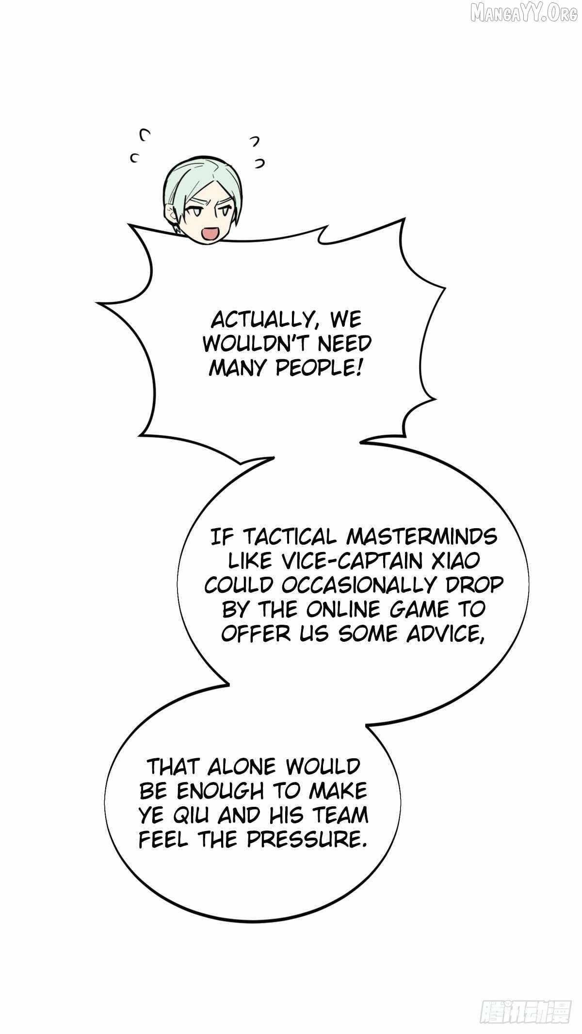 The King’s Avatar Chapter 205 - Page 31