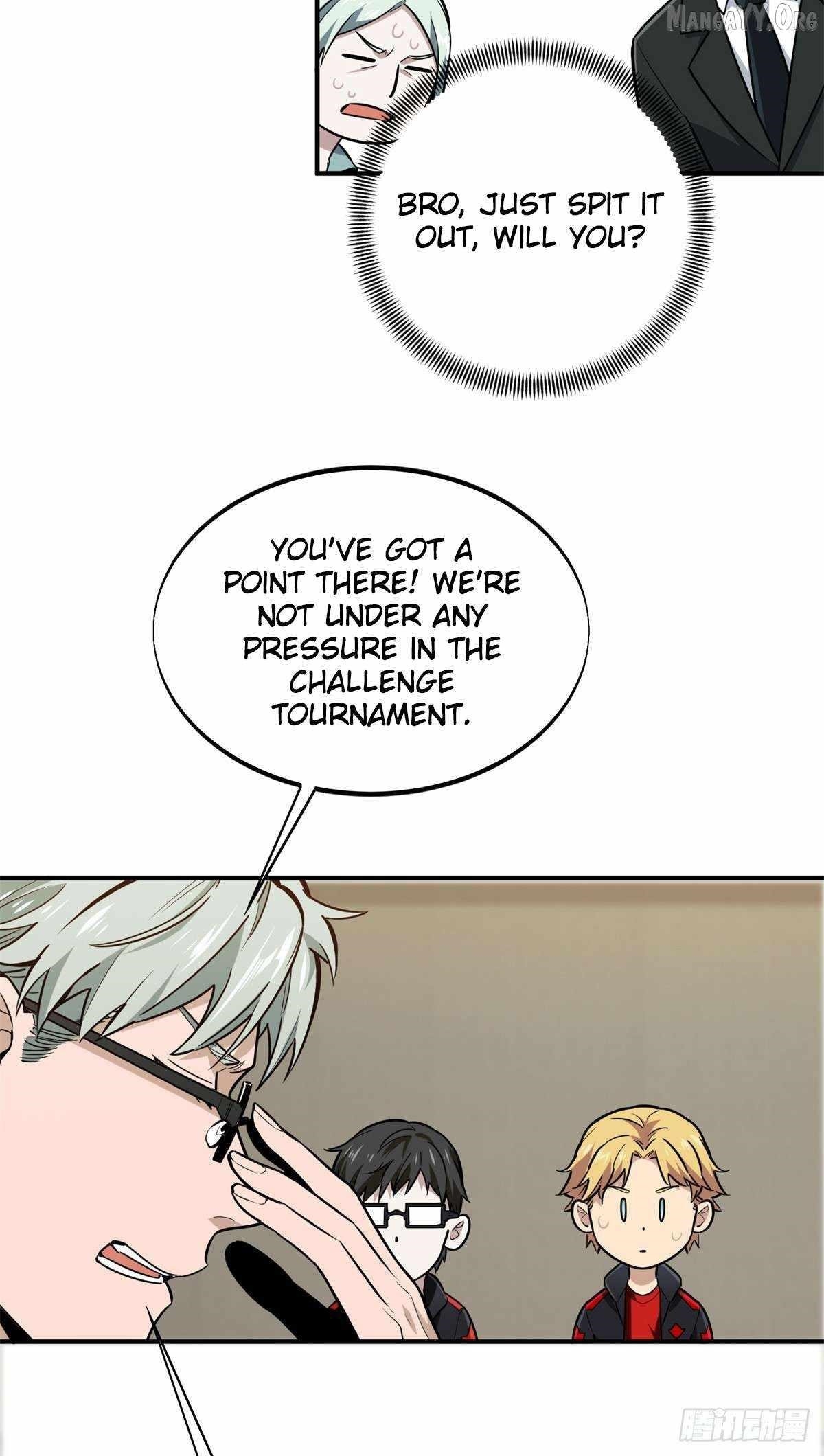 The King’s Avatar Chapter 205 - Page 71