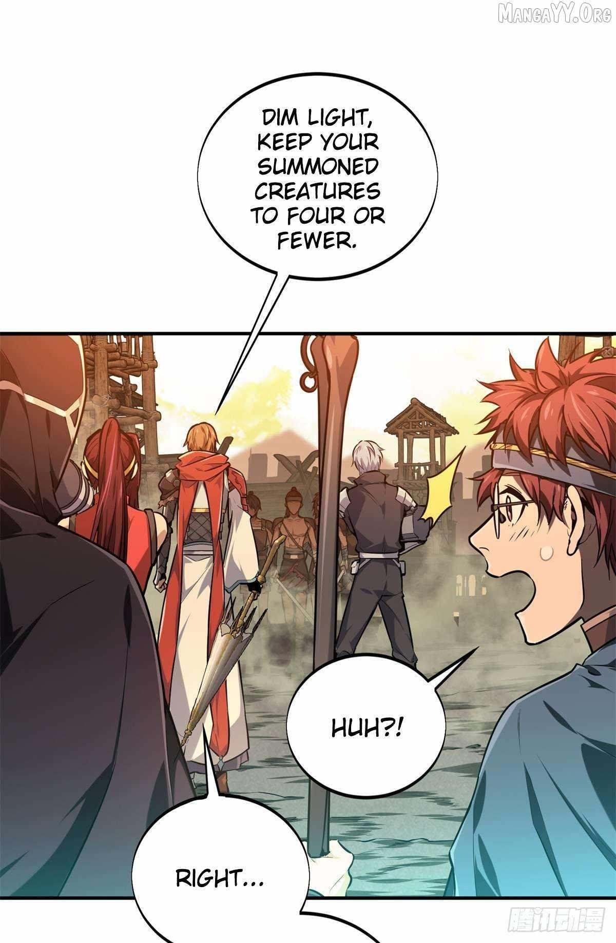 The King’s Avatar Chapter 206 - Page 17