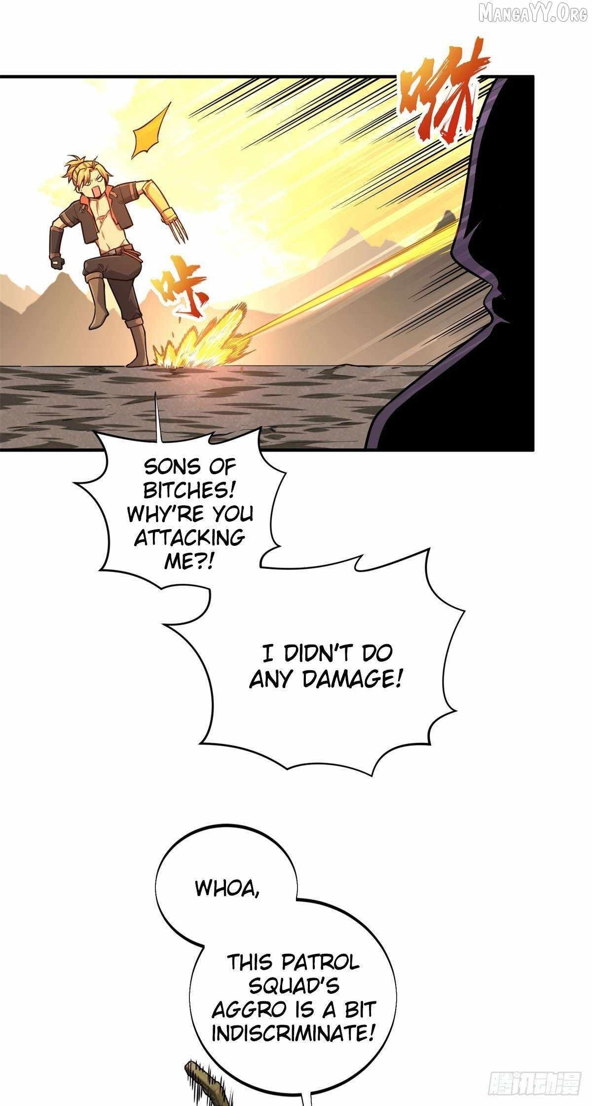 The King’s Avatar Chapter 206 - Page 31