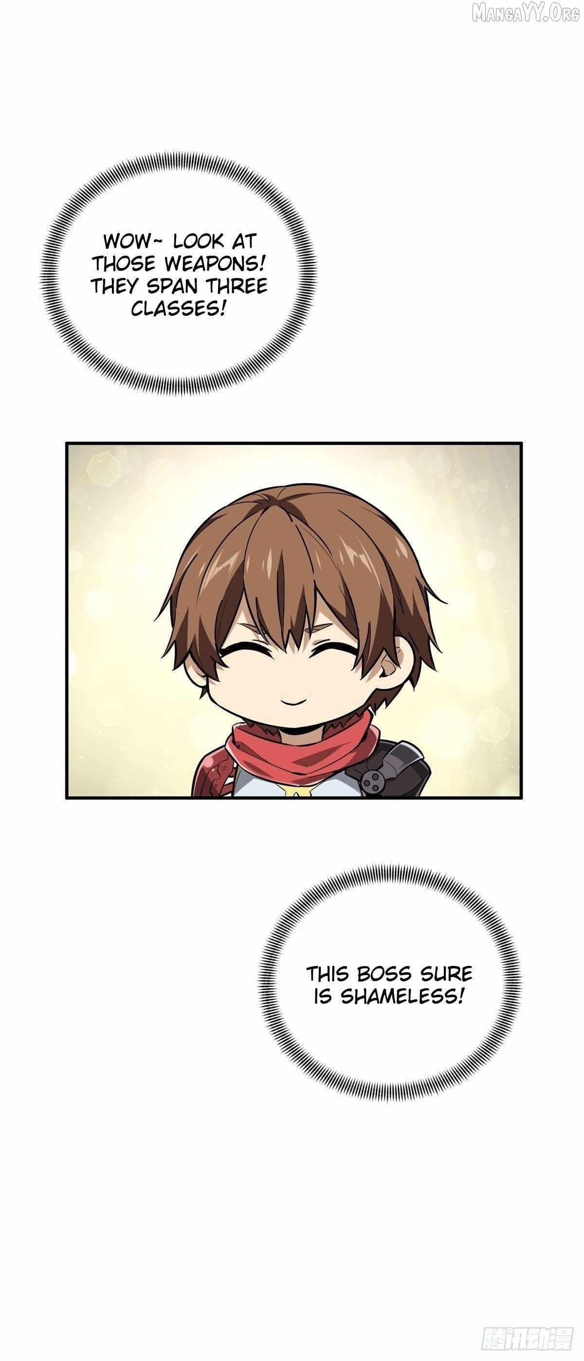 The King’s Avatar Chapter 206 - Page 57