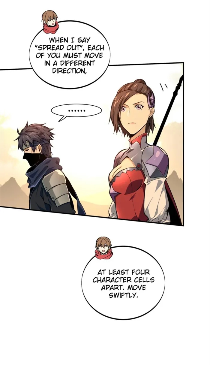 The King’s Avatar Chapter 207 - Page 22