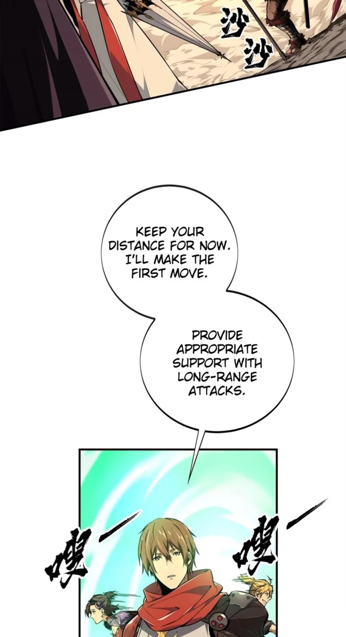 The King’s Avatar Chapter 207 - Page 3