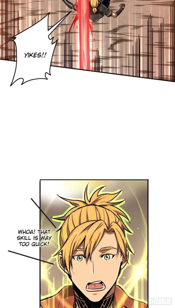 The King’s Avatar Chapter 208 - Page 38