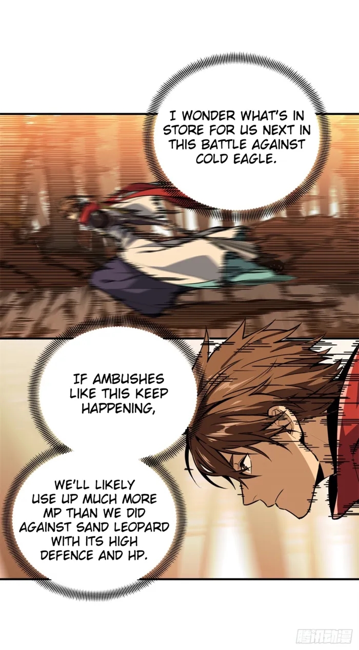 The King’s Avatar Chapter 210 - Page 18