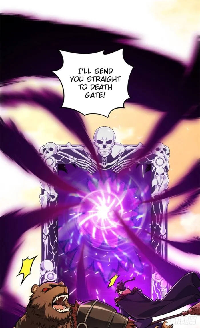 The King’s Avatar Chapter 211 - Page 55