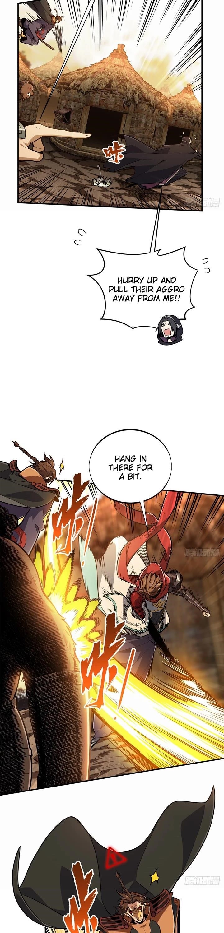 The King’s Avatar Chapter 212 - Page 7