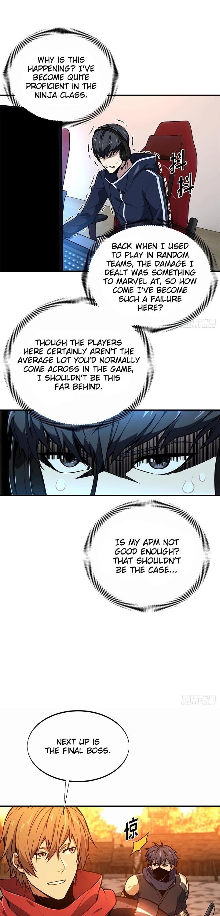 The King’s Avatar Chapter 213 - Page 1