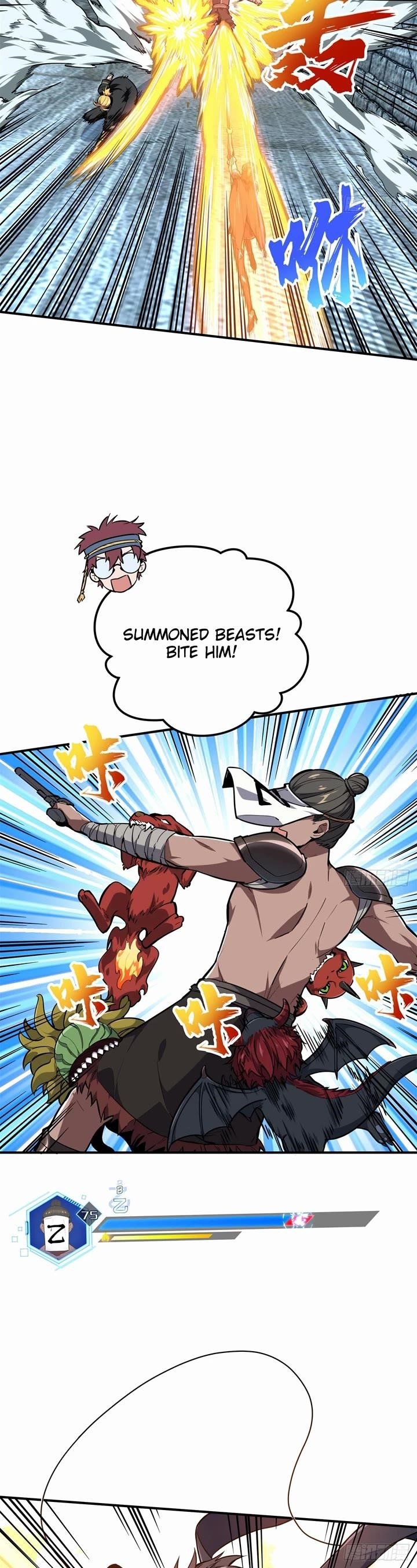 The King’s Avatar Chapter 213 - Page 10