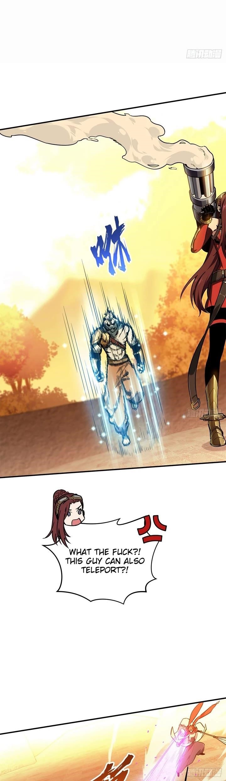 The King’s Avatar Chapter 213 - Page 15