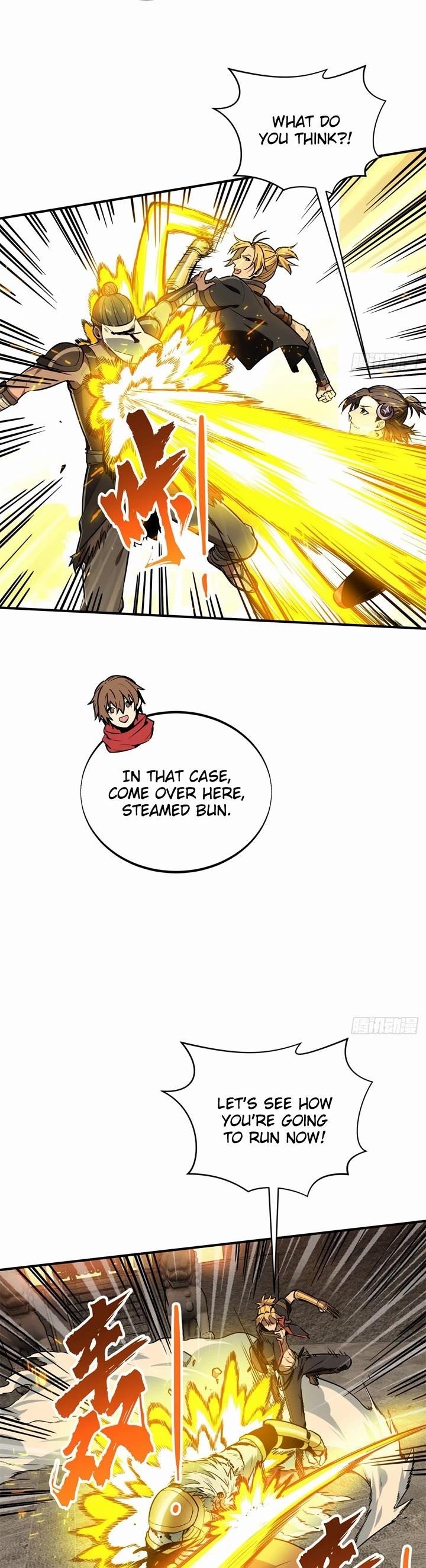 The King’s Avatar Chapter 213 - Page 19