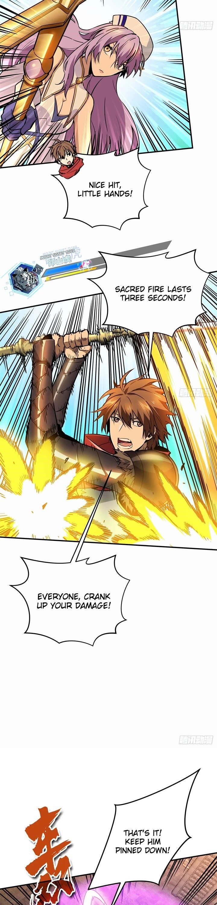 The King’s Avatar Chapter 213 - Page 23