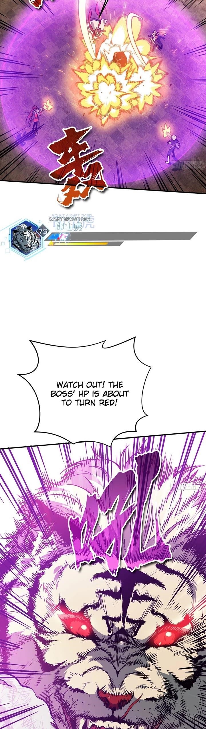 The King’s Avatar Chapter 213 - Page 24