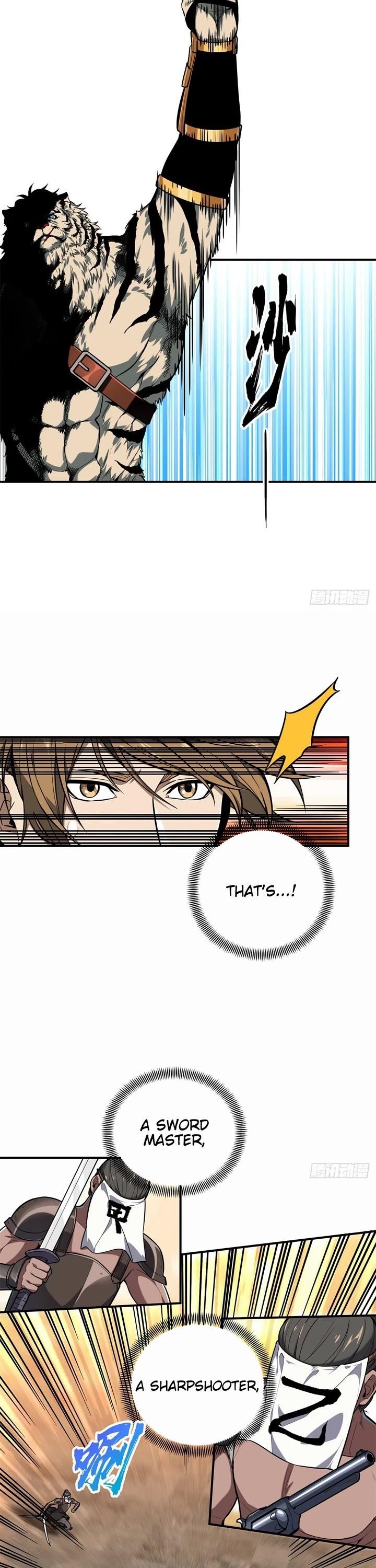 The King’s Avatar Chapter 213 - Page 6