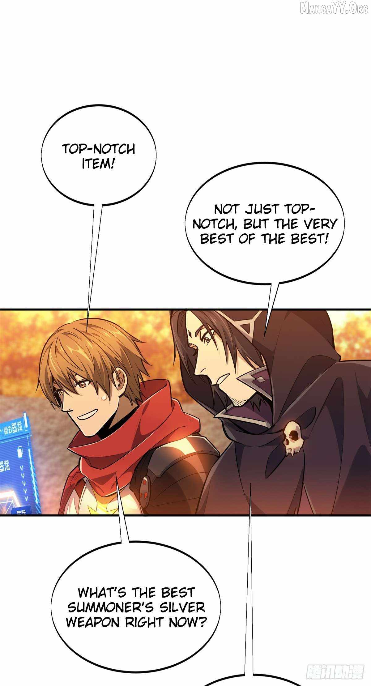 The King’s Avatar Chapter 214 - Page 23