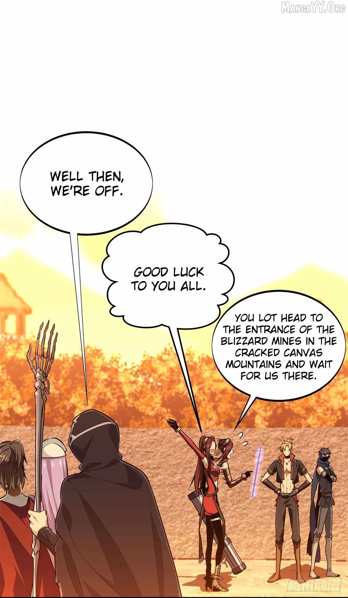 The King’s Avatar Chapter 214 - Page 35