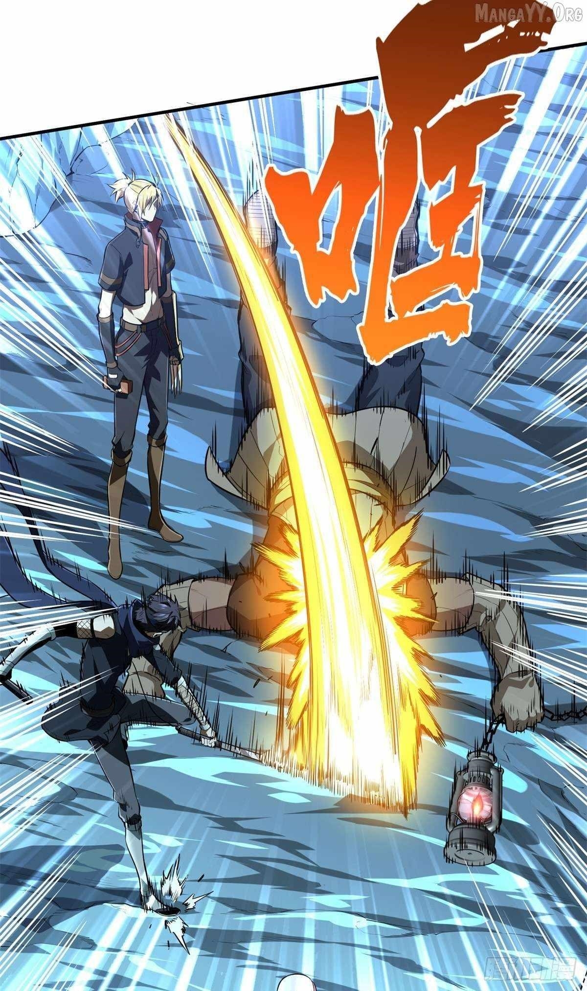 The King’s Avatar Chapter 215 - Page 22