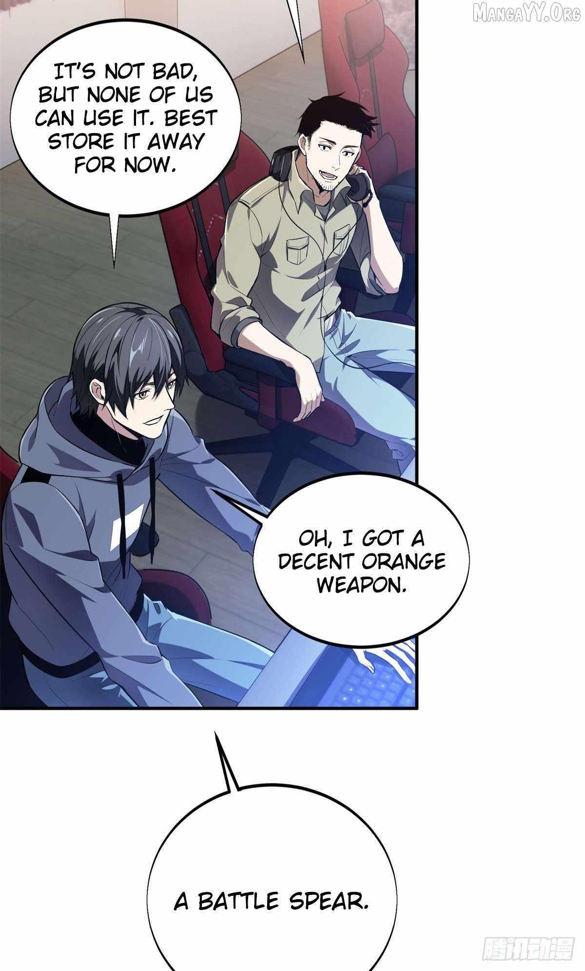 The King’s Avatar Chapter 215 - Page 30