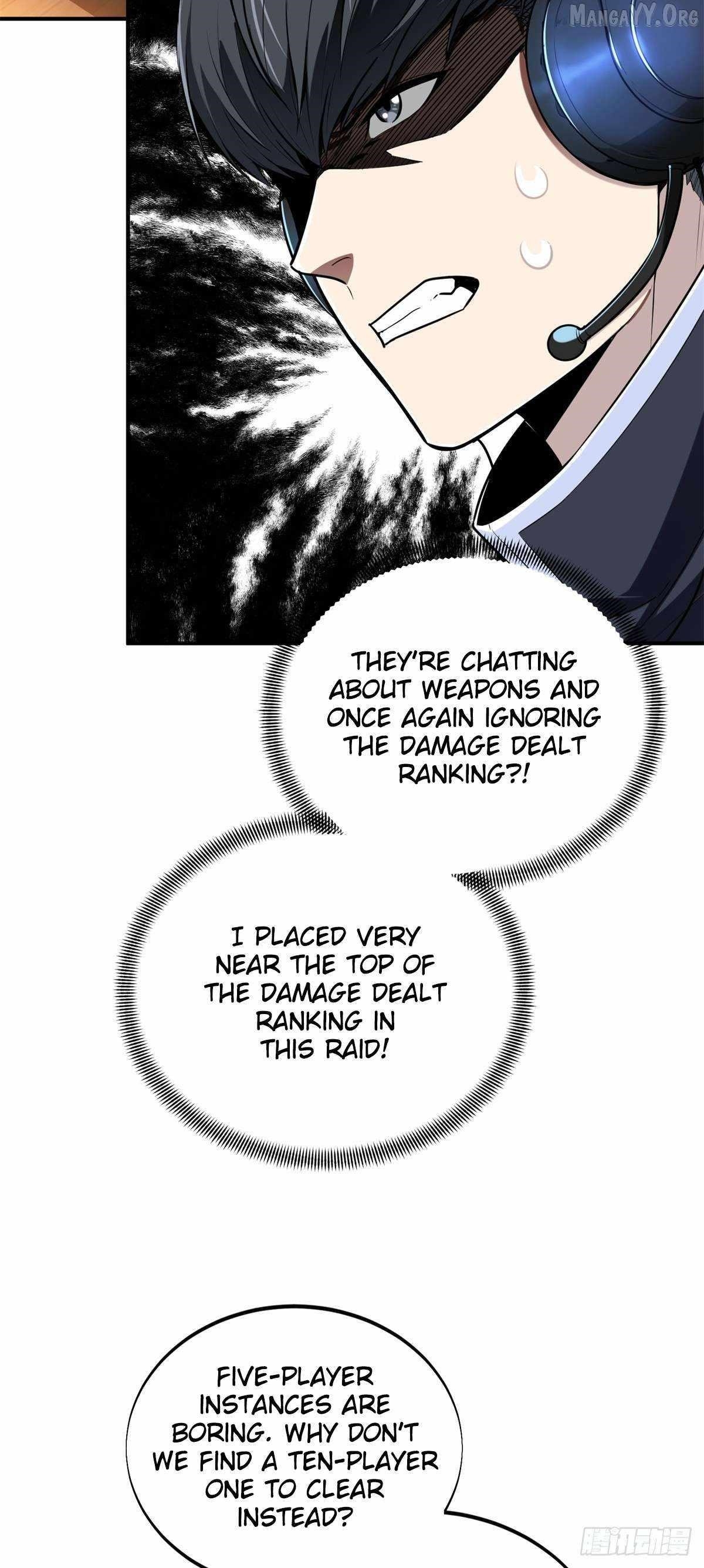 The King’s Avatar Chapter 215 - Page 34