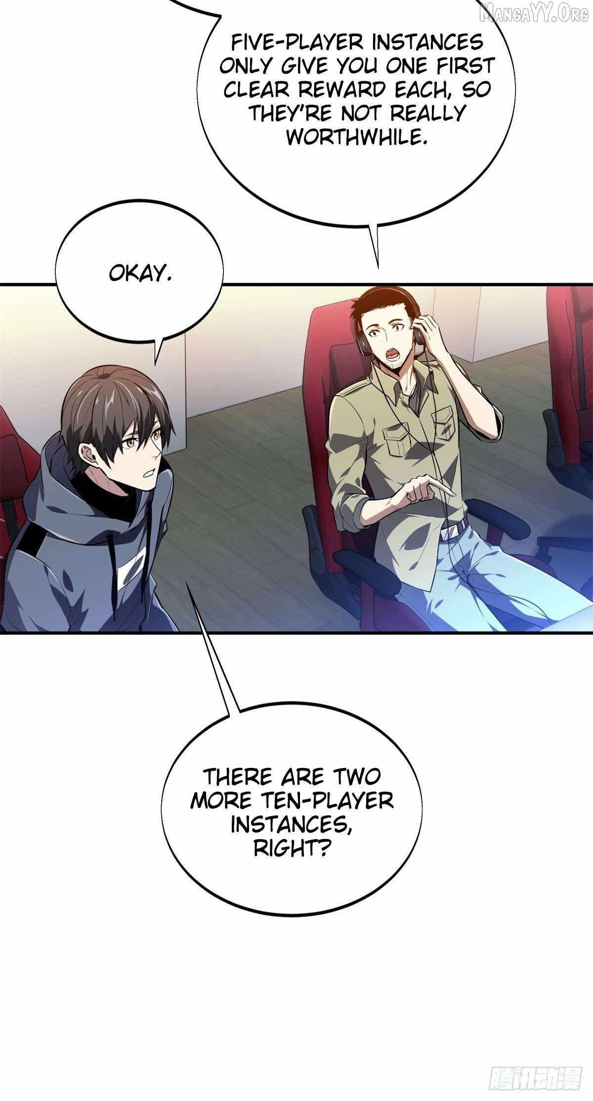 The King’s Avatar Chapter 215 - Page 35