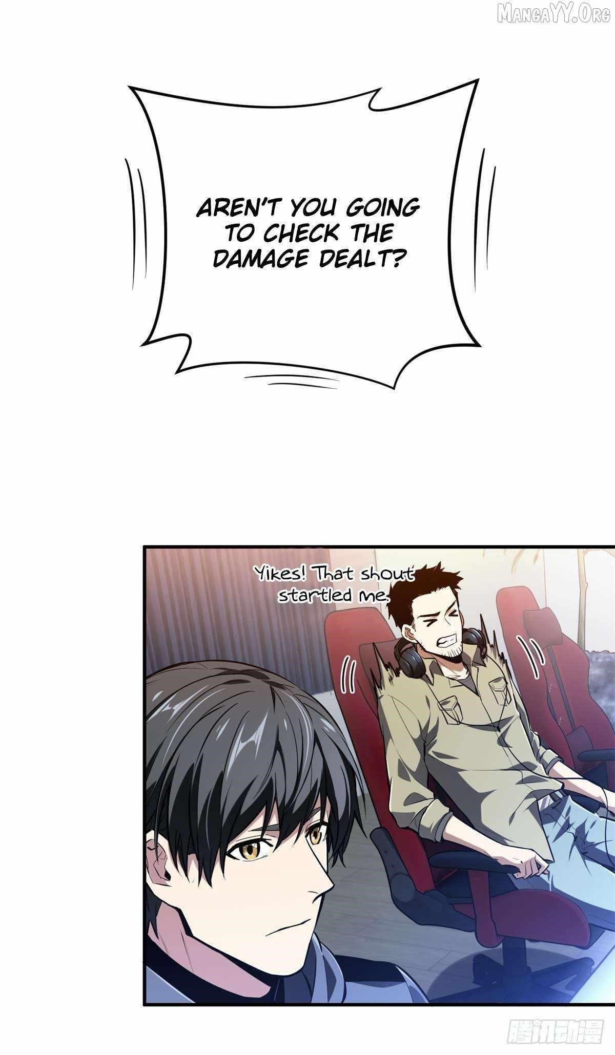 The King’s Avatar Chapter 215 - Page 36