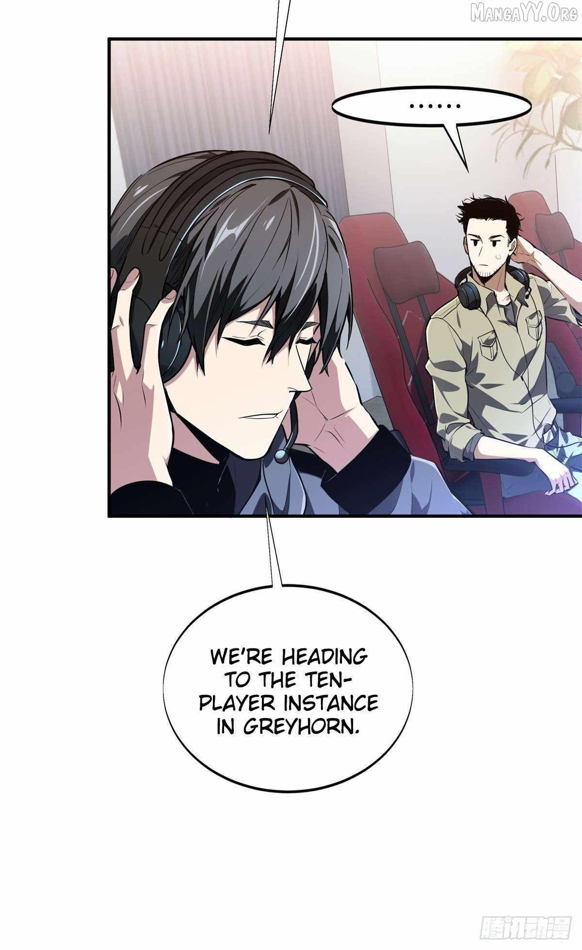 The King’s Avatar Chapter 215 - Page 39