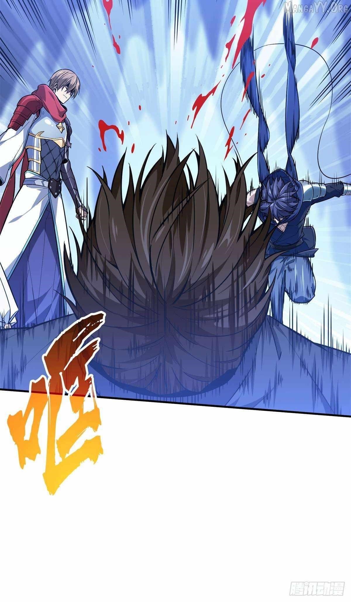 The King’s Avatar Chapter 215 - Page 45