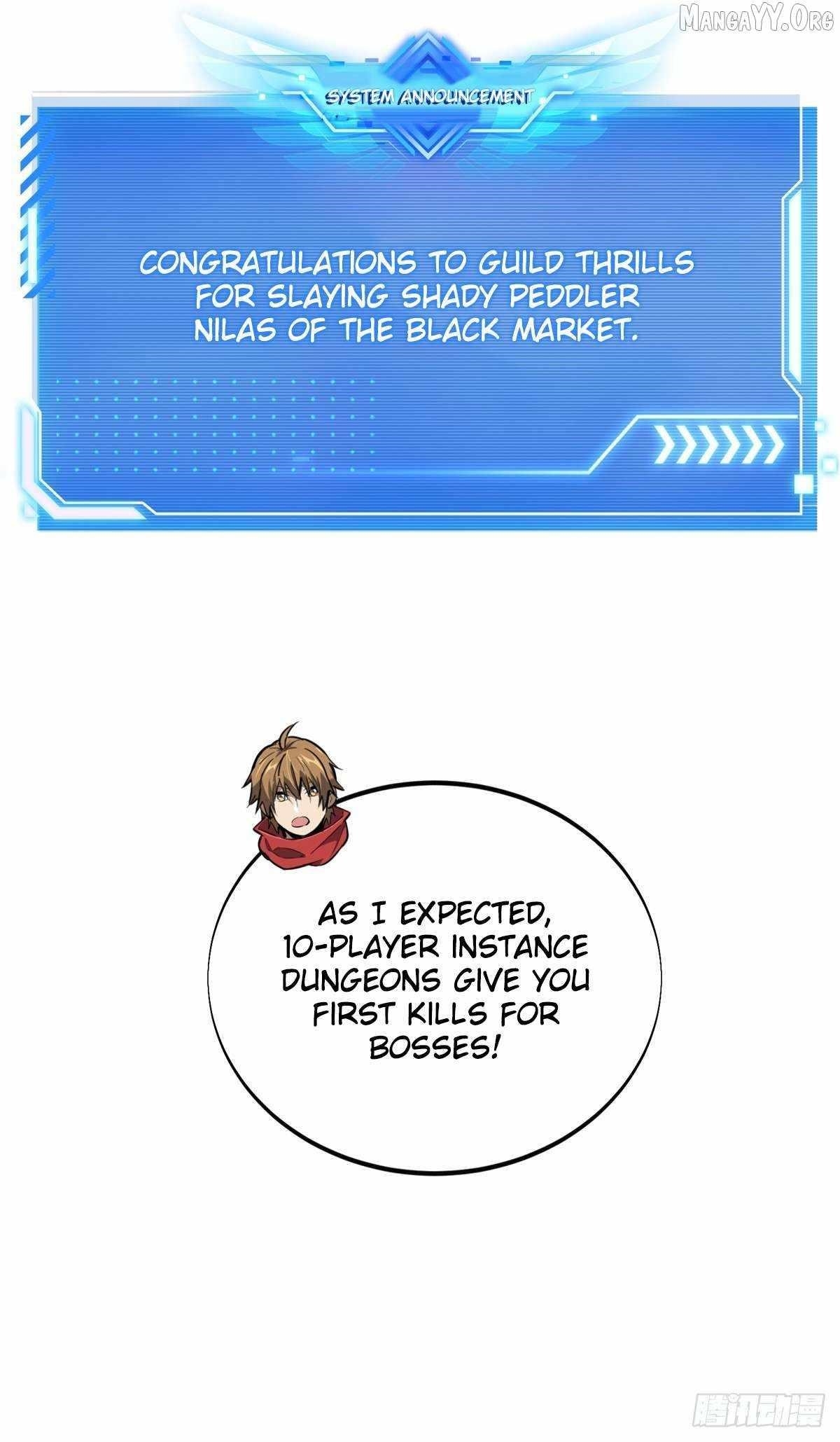 The King’s Avatar Chapter 215 - Page 46