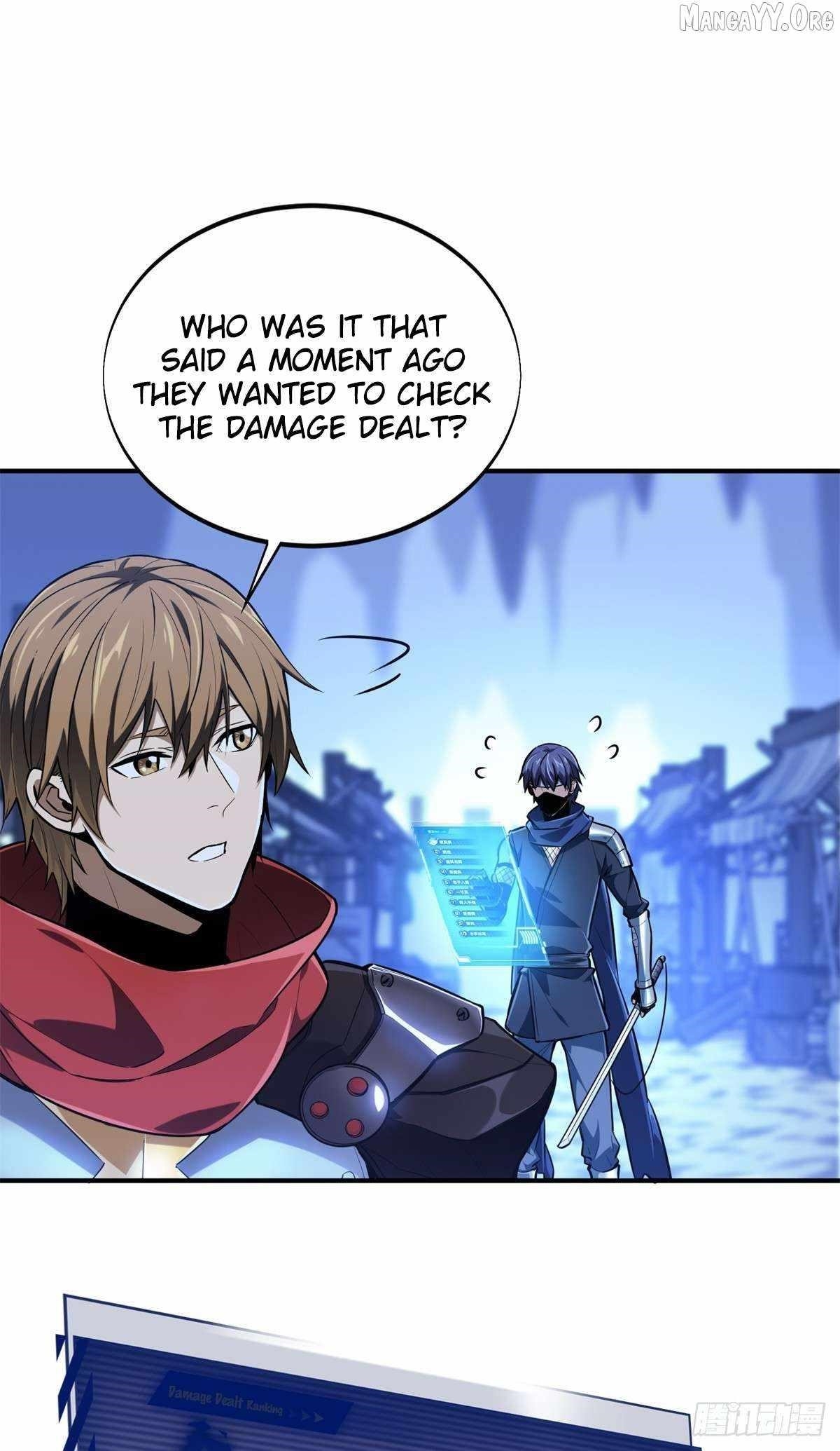 The King’s Avatar Chapter 215 - Page 47