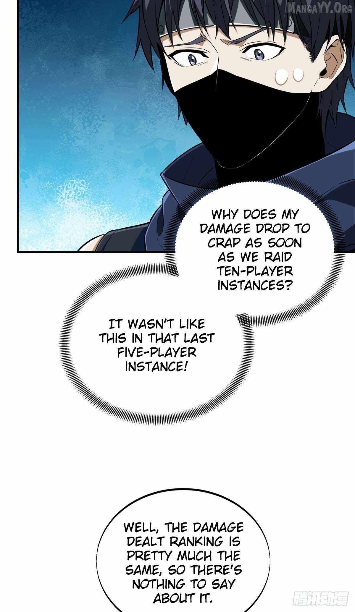 The King’s Avatar Chapter 215 - Page 49