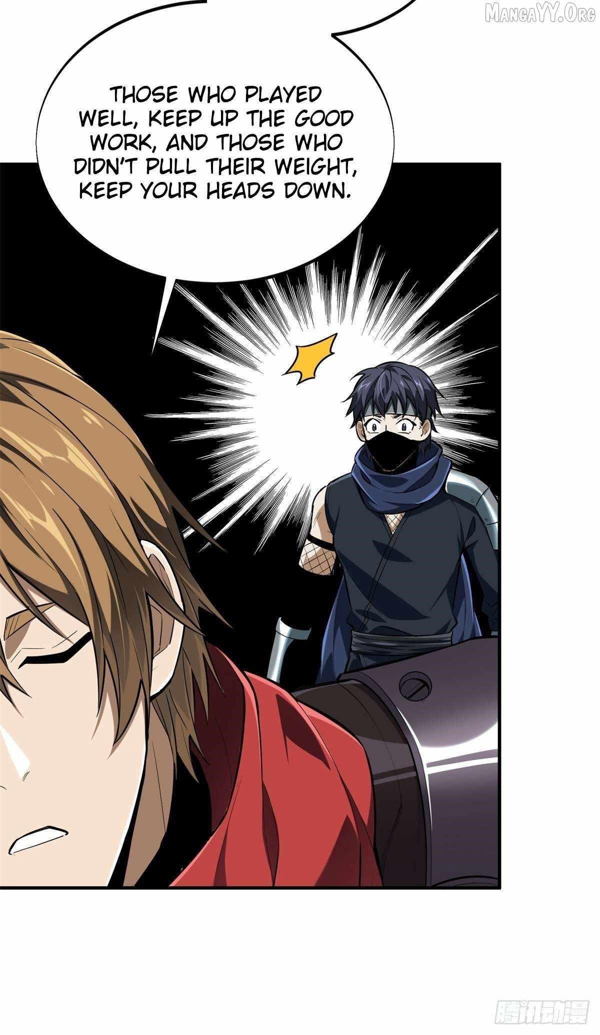 The King’s Avatar Chapter 215 - Page 50