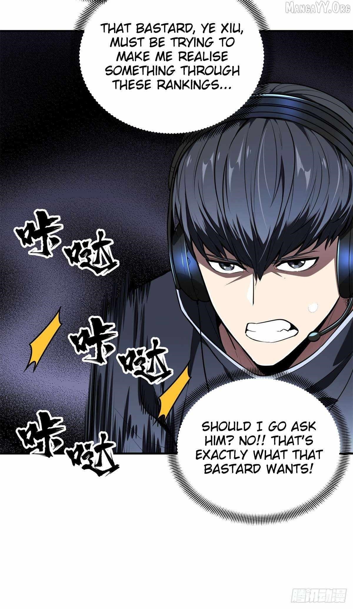 The King’s Avatar Chapter 215 - Page 52