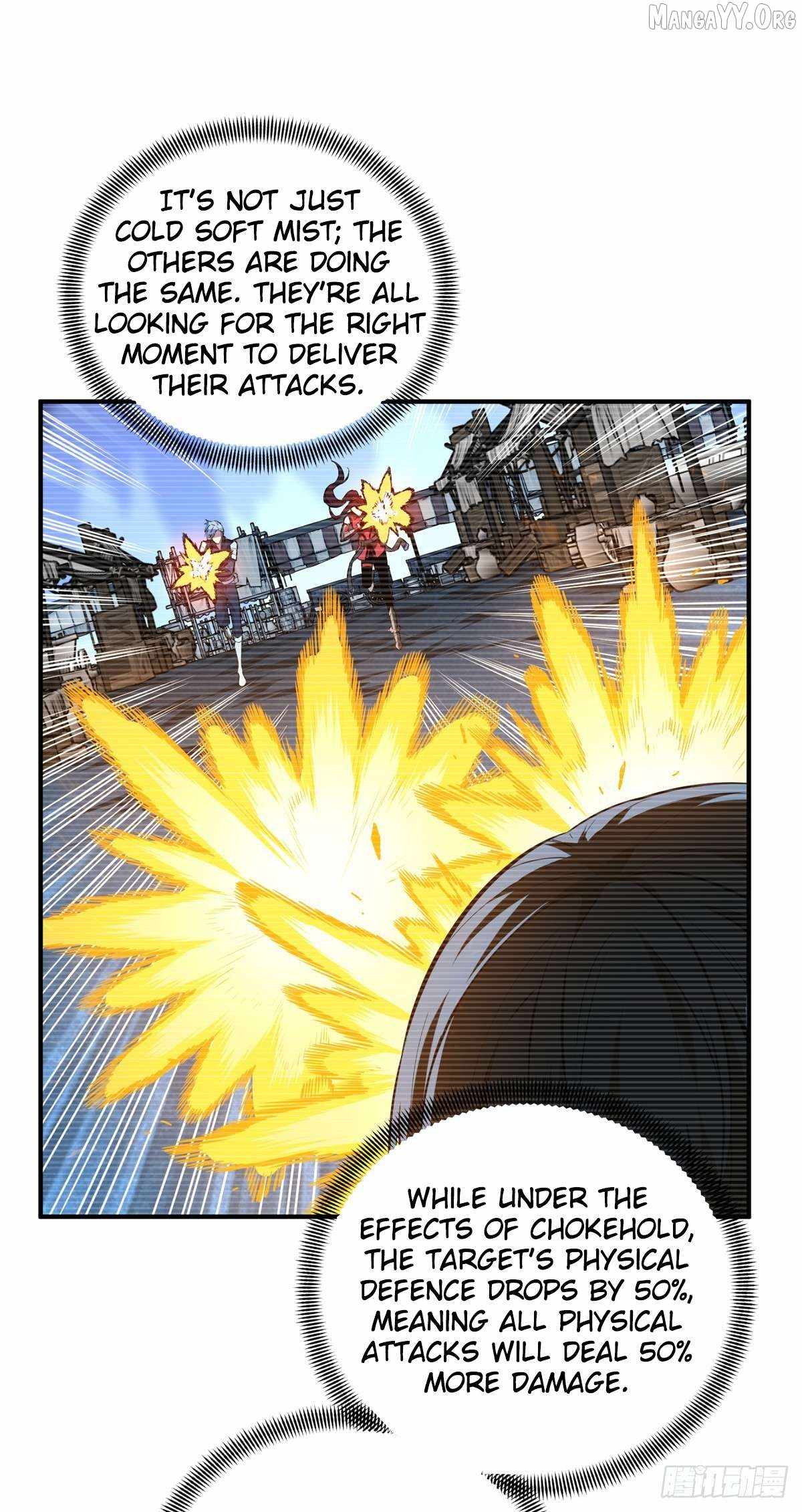 The King’s Avatar Chapter 216 - Page 12