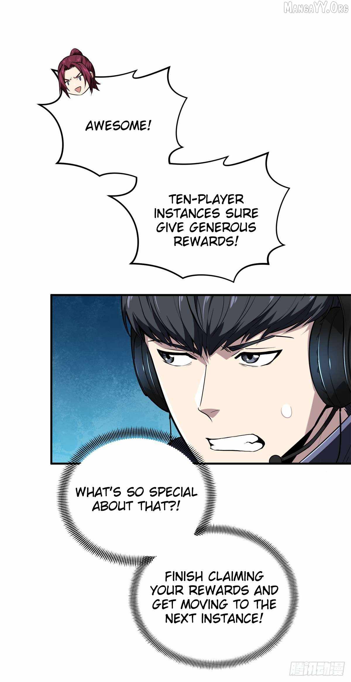 The King’s Avatar Chapter 216 - Page 20