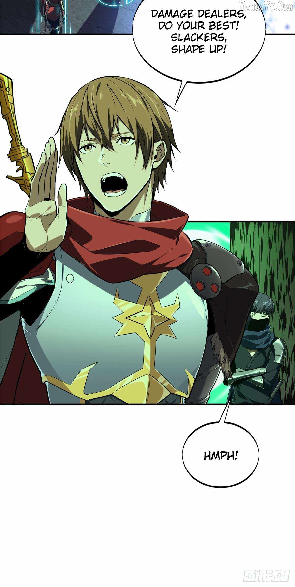 The King’s Avatar Chapter 216 - Page 24