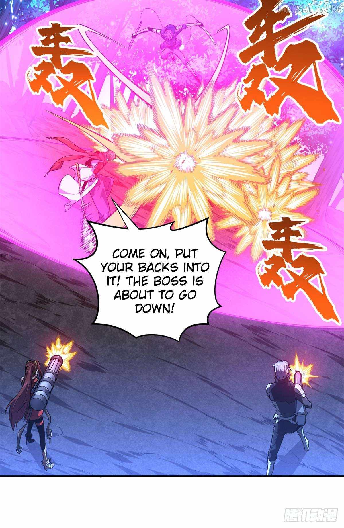 The King’s Avatar Chapter 216 - Page 26