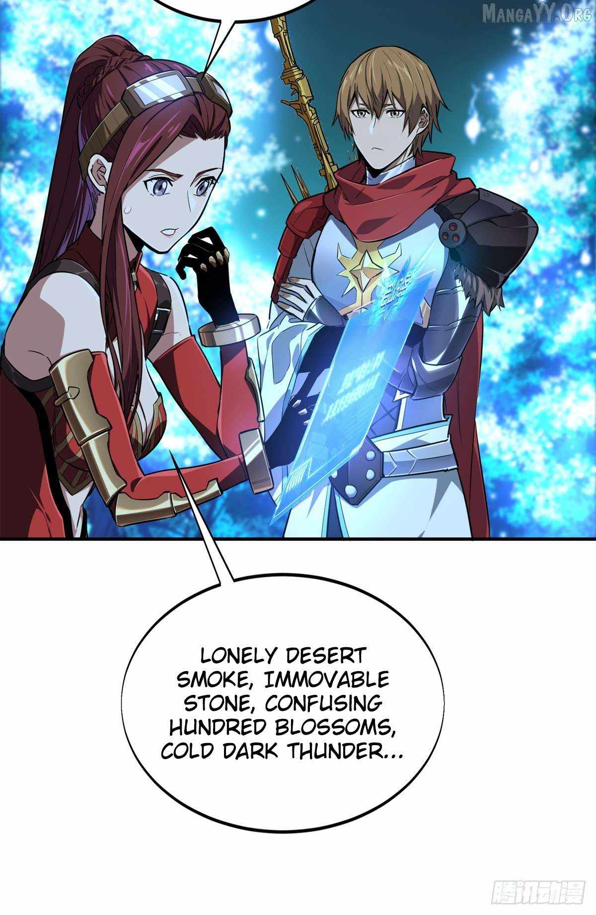 The King’s Avatar Chapter 216 - Page 29