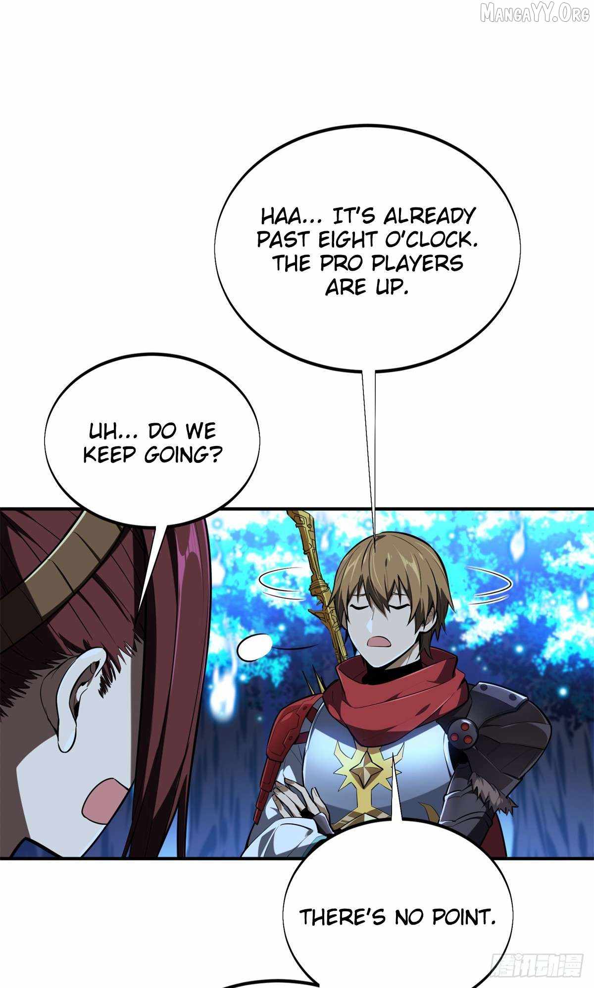 The King’s Avatar Chapter 216 - Page 30