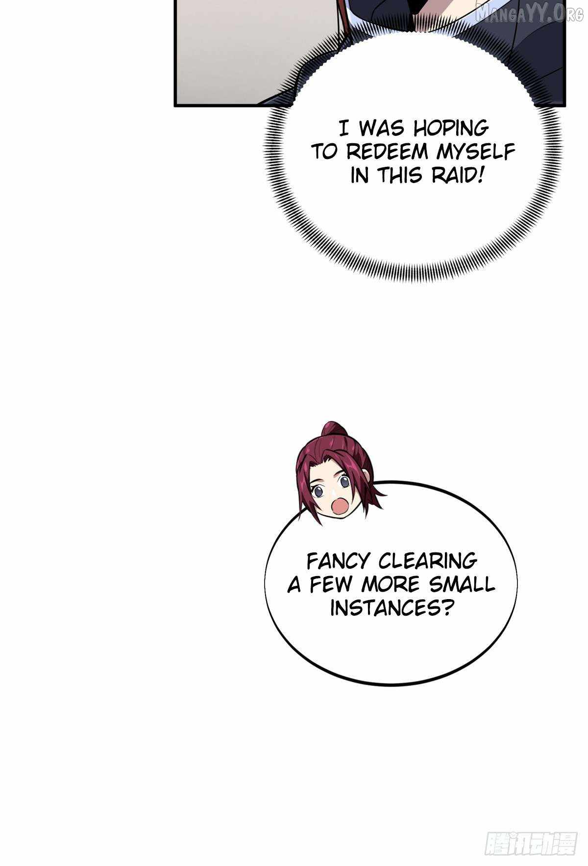 The King’s Avatar Chapter 216 - Page 33