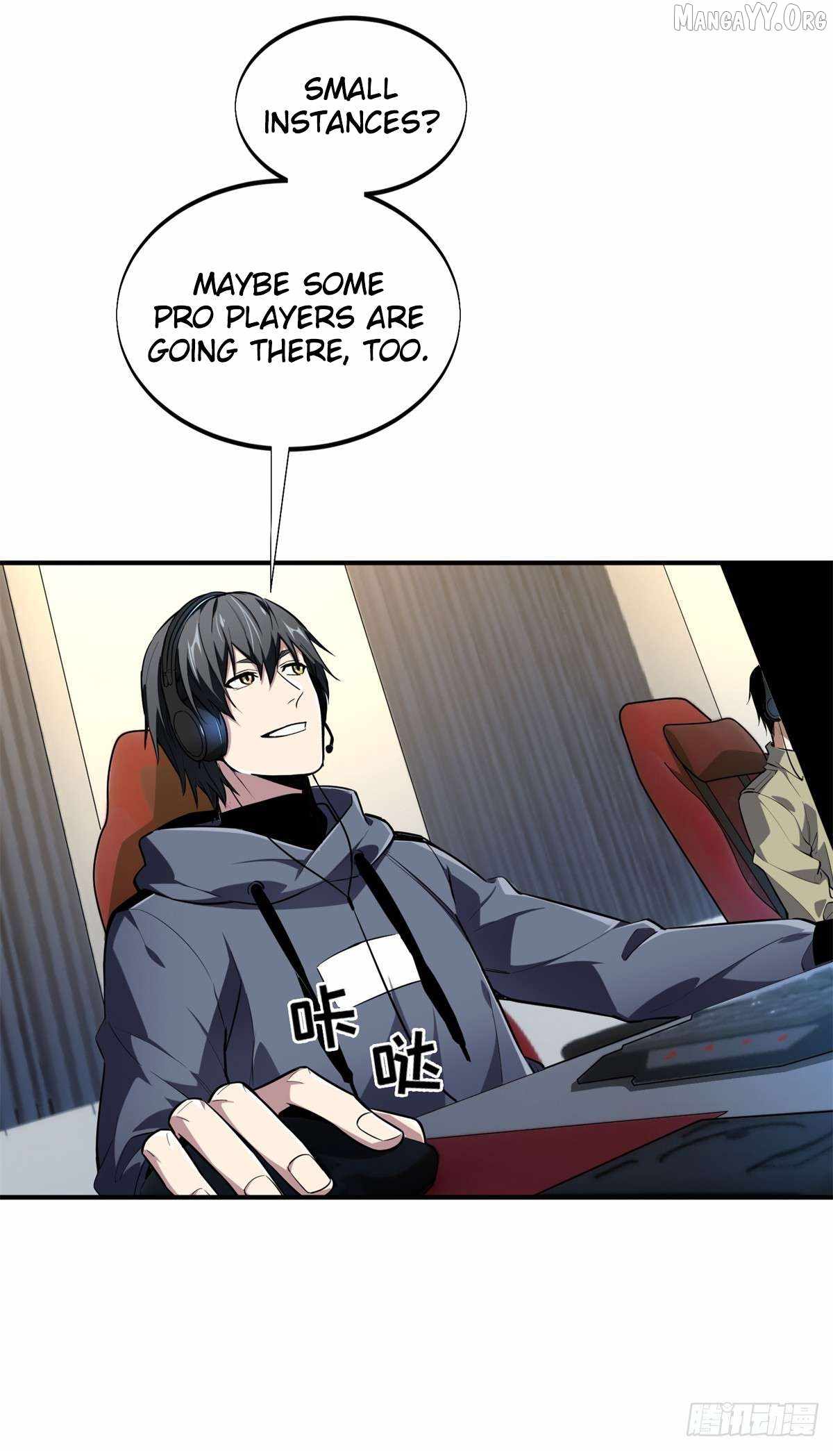 The King’s Avatar Chapter 216 - Page 34