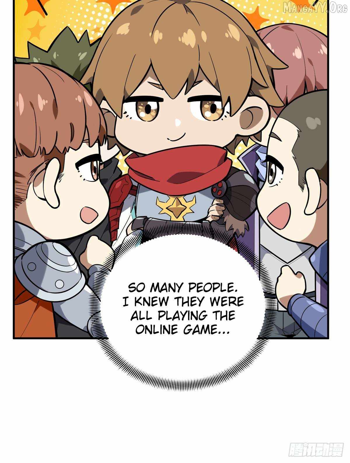 The King’s Avatar Chapter 216 - Page 37