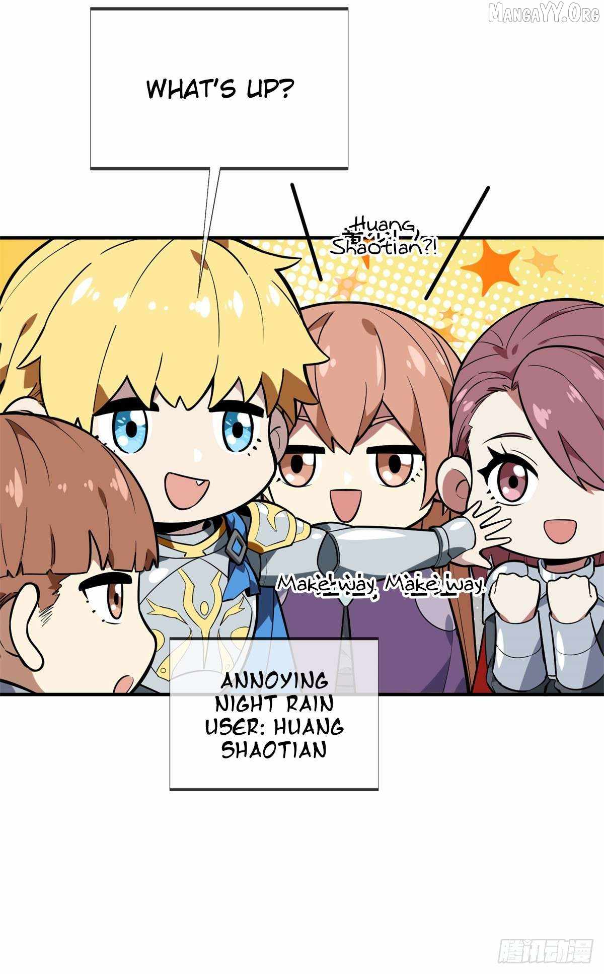 The King’s Avatar Chapter 216 - Page 38